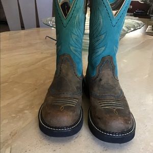 Cowboys lady’s boot